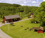 Risebo klippklttring - reception och grillplats