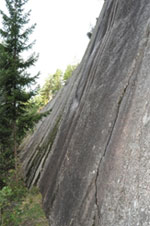 Risebo - Silverberget bergsklttring