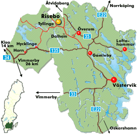 Karta Risebo