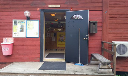 Receptionstider Risebo Fritid